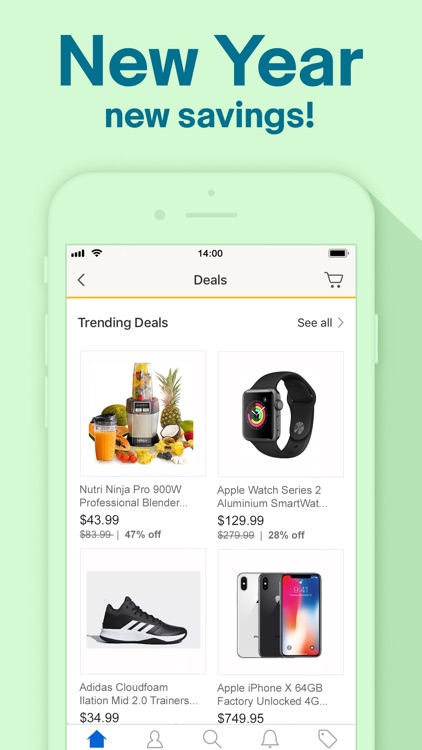 Buy & Sell This Holiday - eBay screenshot-8