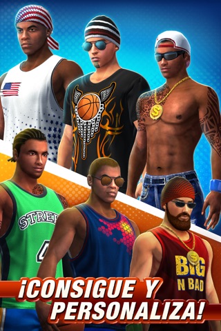 Basketball Stars™: Multiplayer screenshot 4