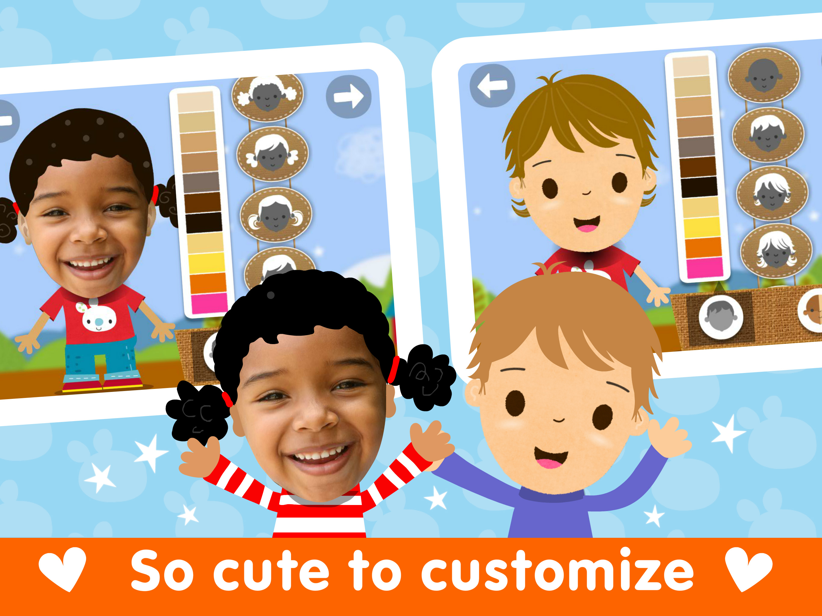 Go Baby! Infant Learning Touch screenshot 9