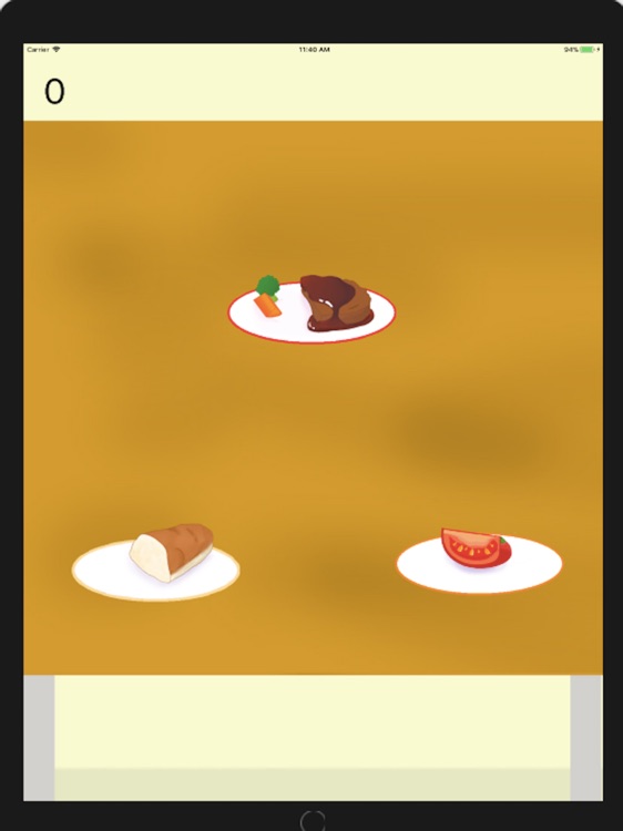 食べきれ！学校の給食 screenshot-7