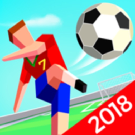 Soccer Hero! iOS App