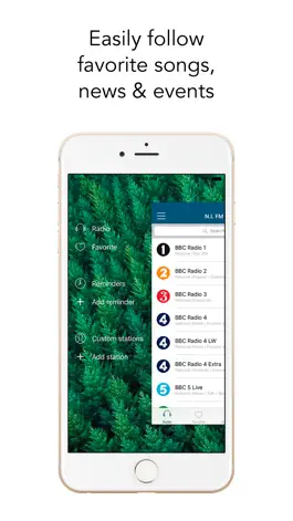 Game screenshot N.I.FM - Northern Irish radio apk