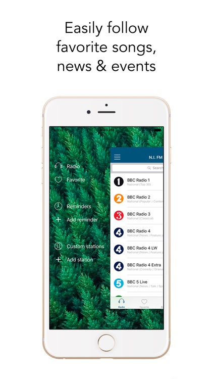 N.I.FM - Northern Irish radio