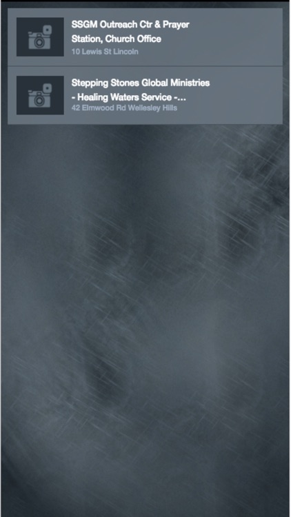 Healing Streams Ministry