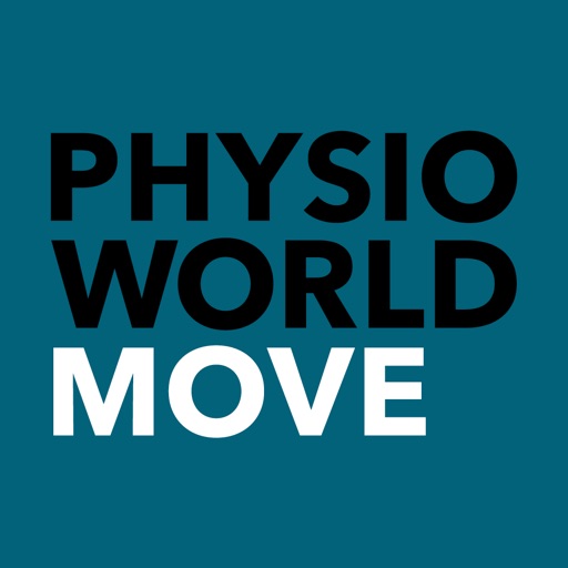 PhysioWorld Move iOS App