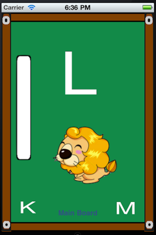 Alphabets Board screenshot 3