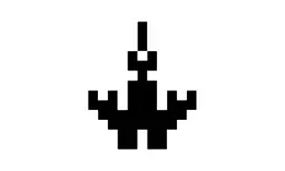 Asteroidy - Retro Space Blaster app icon