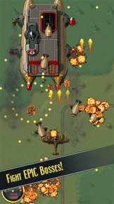 Aces of the Luftwaffe screenshot