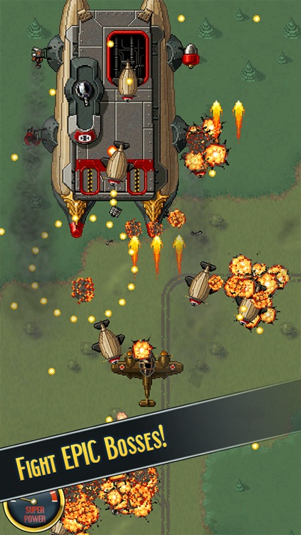 Aces of the Luftwaffe screenshot-4