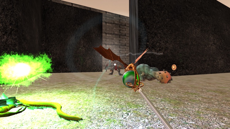 VR Adventure (Virtual Reality)