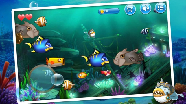 Baixar & jogar Fish Grow and Evolution no PC & Mac (Emulador)