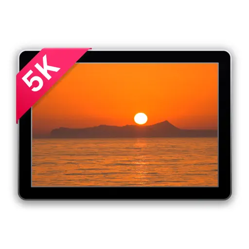 Retina 5K 壁纸集