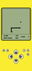 Snake Classic 1990s screenshot #3 for iPhone