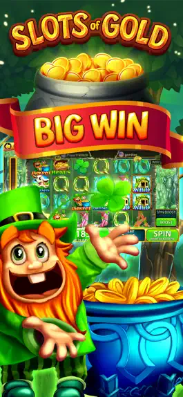 Game screenshot Slots of Gold mod apk