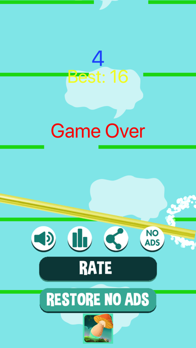 Rolling Balloon screenshot 2