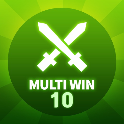 Multi Player 10 Victory icon