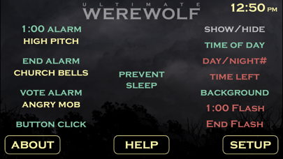 Ultimate Werewolf Timerのおすすめ画像4