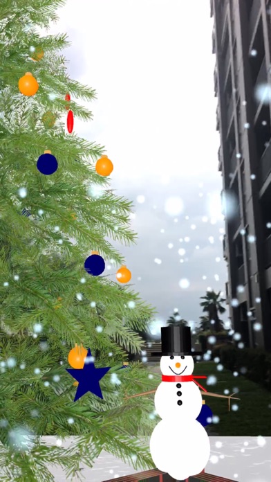 Christmas Game AR screenshot 3