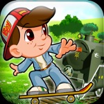 Download Subway Boy Racer vs Train app
