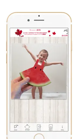 Game screenshot watermelondress apk