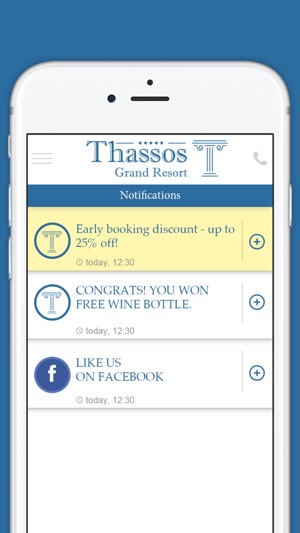 Thassos Grand Resort(圖4)-速報App