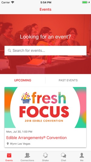 Edible 2018 Convention(圖3)-速報App