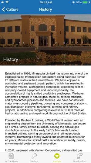 Minnesota Limited Mobile(圖5)-速報App