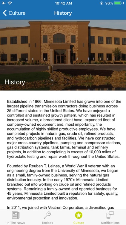 Minnesota Limited Mobile screenshot-4