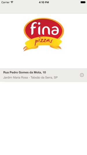 Fina Pizzas Delivery