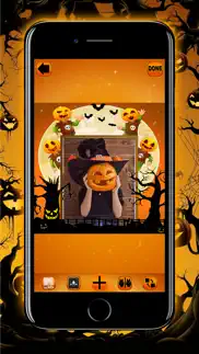 marcos de fotos halloween iphone capturas de pantalla 4