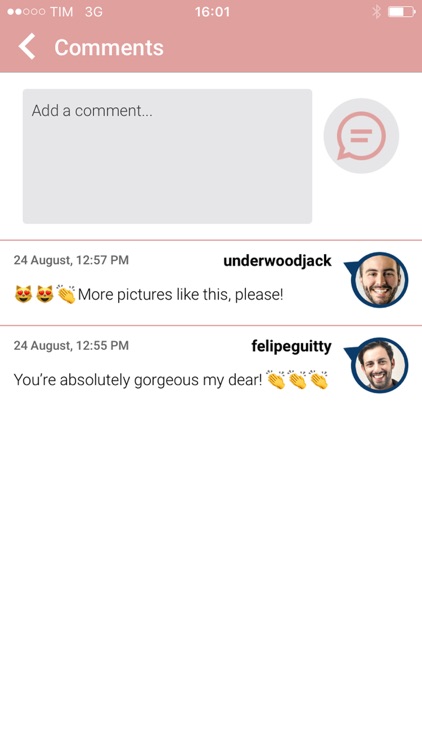 Kristen Live screenshot-3