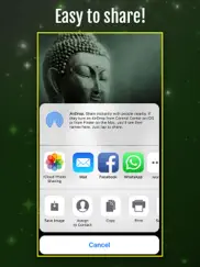 ask buddha for help and advice ipad resimleri 3