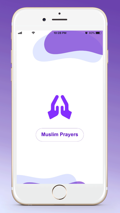 Screenshot #1 pour Muslim Prayer's