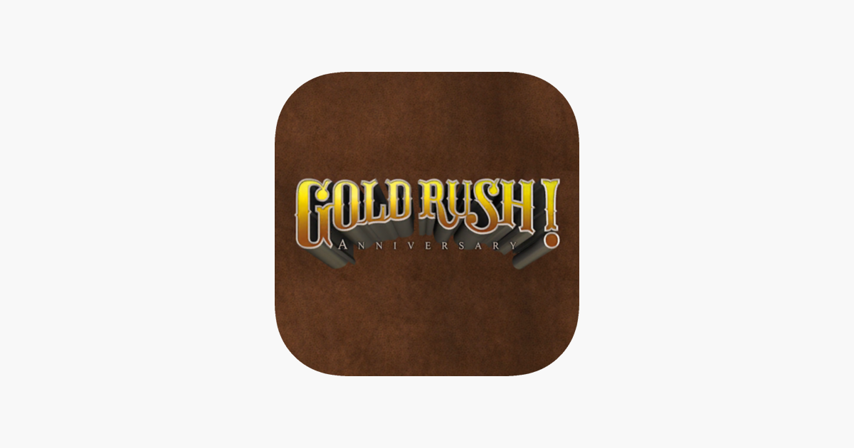 Gold Rush! Anniversary HD على App Store