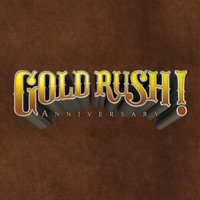 Gold Rush! Anniversary HD logo