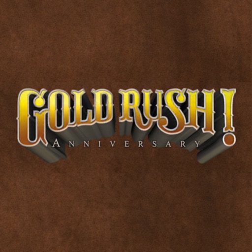 Party like It's 1849 - Gold Rush! Anniversary is Now Available for the iPad