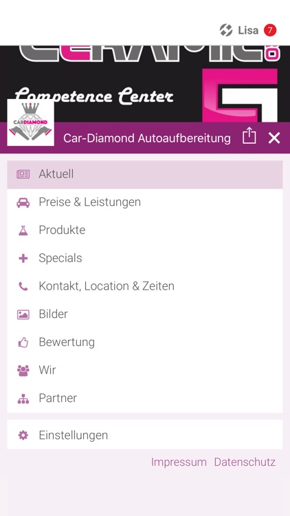 Car-Diamond Autoaufbereitung