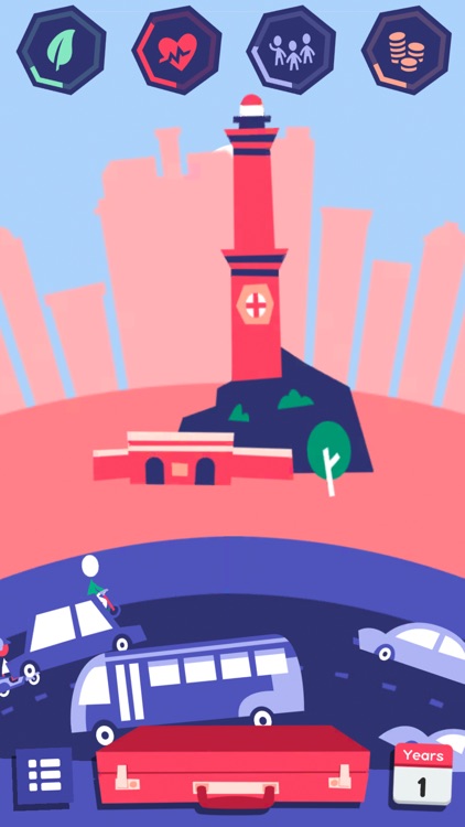 ClairCity Skylines screenshot-3