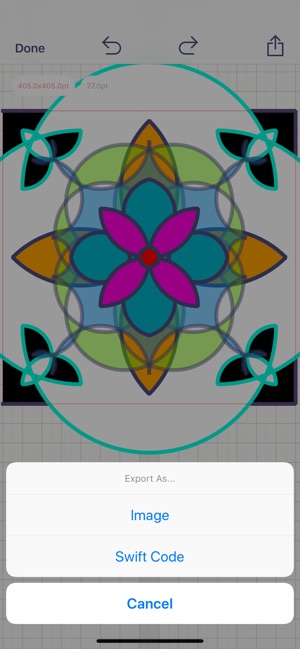 Grid Draw(圖5)-速報App