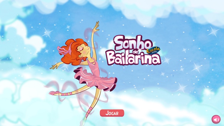 Sonho de bailarina