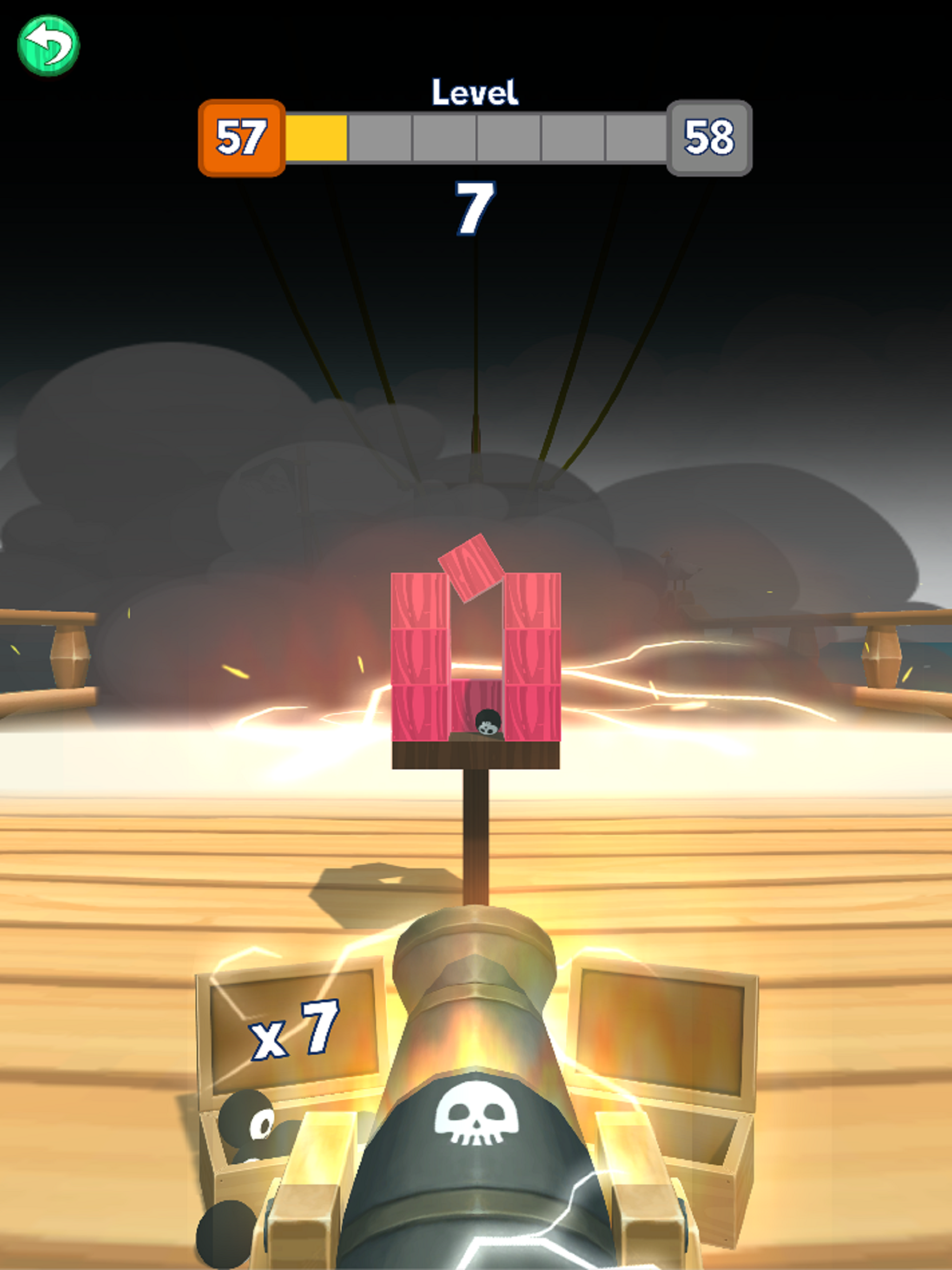 Knock Balls!