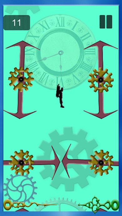 The Clock Man screenshot 2