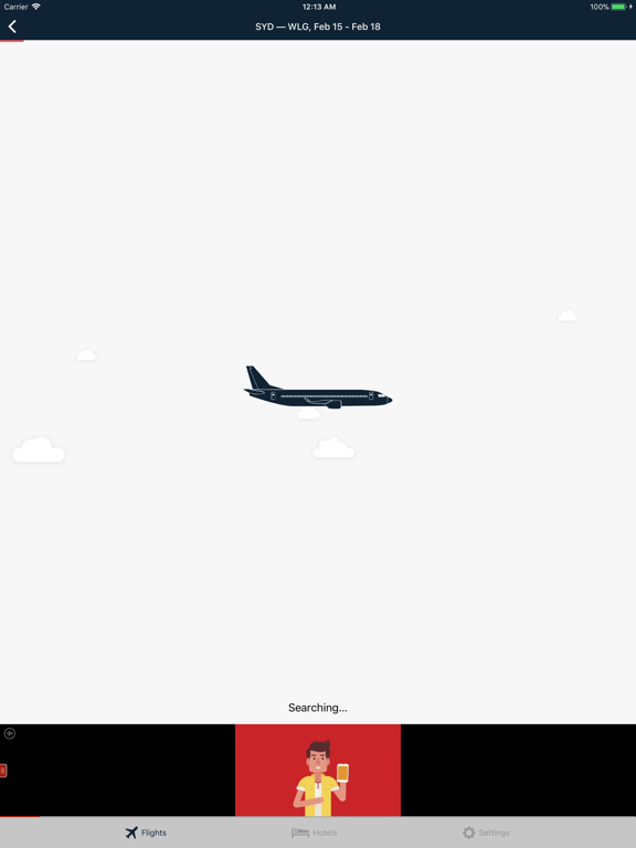 Screenshot #6 pour Oceania Low cost airlines