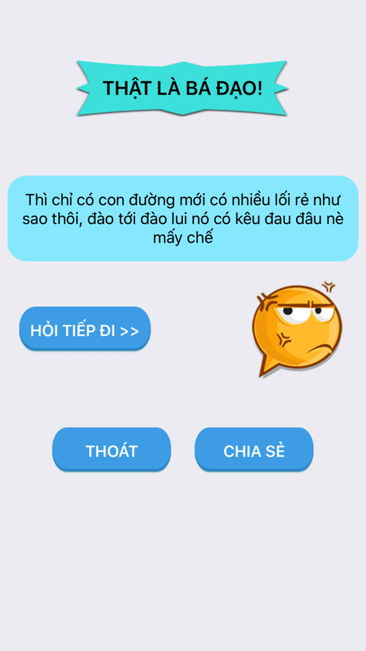 #4. Hỏi Xoáy Đáp Troll (iOS) 由: Son Thuy Pham