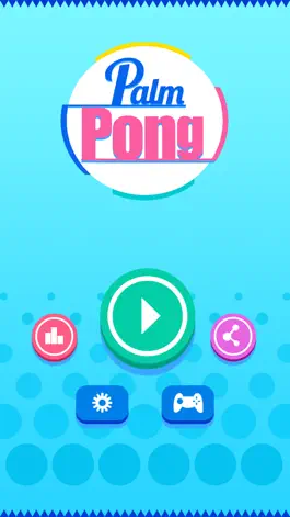 Game screenshot Palm Pong (No PopUp Ads) mod apk