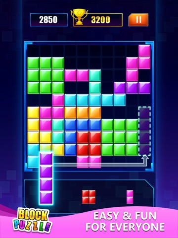 Block Art - Arcade Puzzle Gameのおすすめ画像2