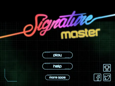 Signature Master