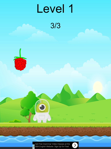 Talking Fruits For Kids Family screenshot 3