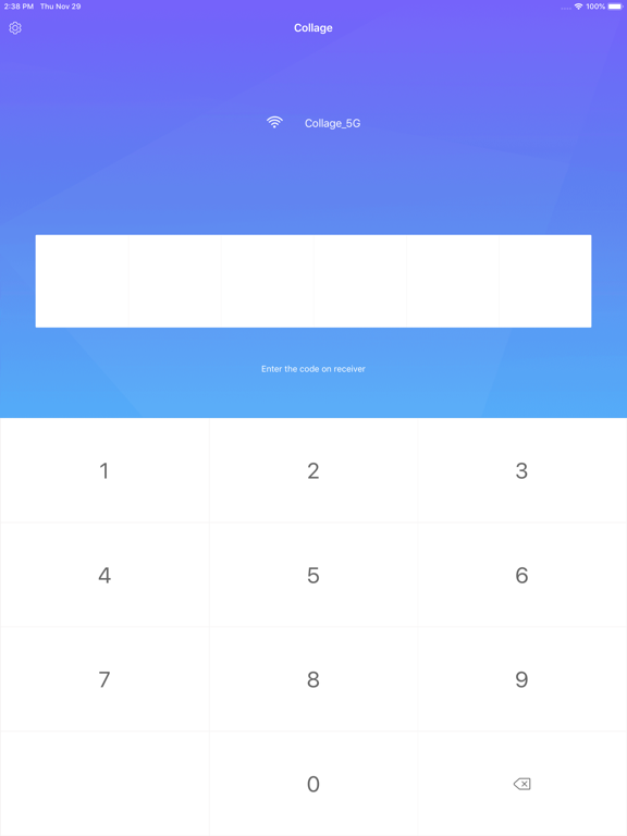 Screenshot #4 pour Clear Touch Collage