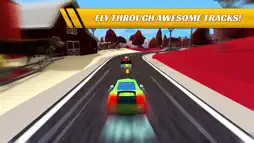 Pocket Rush screenshot 1